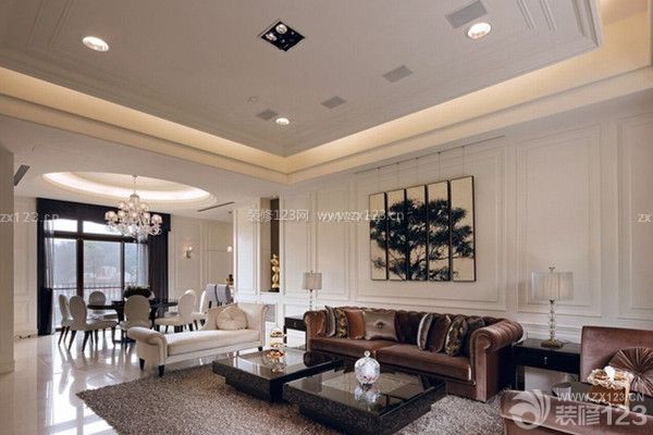 新房裝修效果圖