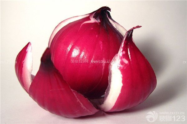 新房裝修后放洋蔥