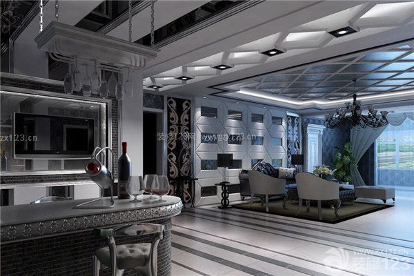 天津新房裝修效果圖