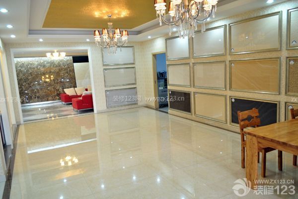 衛生間防滑地磚5：拋光磚