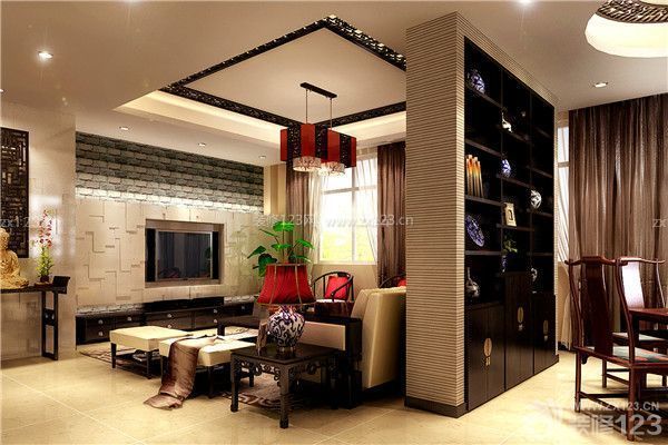 新房裝修效果圖