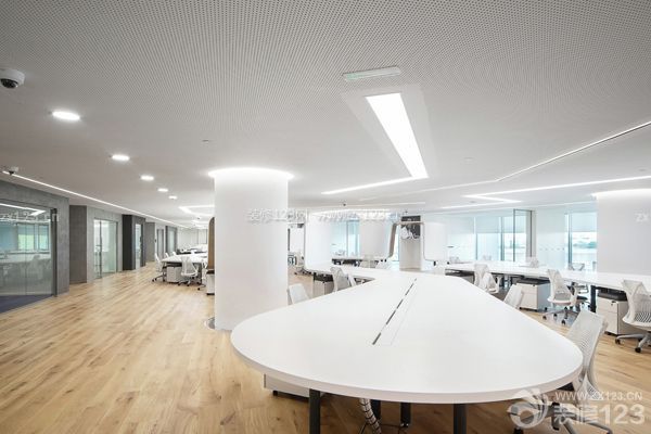 上海辦公室裝修除味之炭物吸收