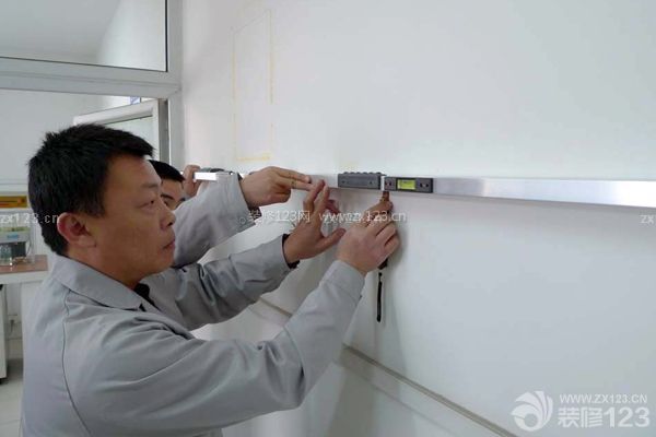 商品房收房驗收標準