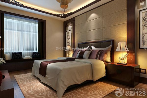 老人房裝修要點(diǎn)3：軟裝