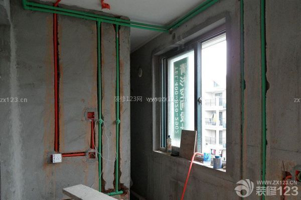 新房裝修如何改水電