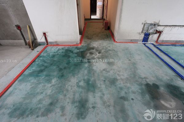 二手房裝修費(fèi)用——水電工程費(fèi)用