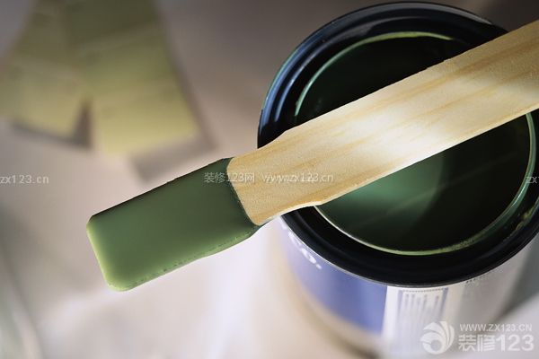 裝修刷墻報價清單——材料費用