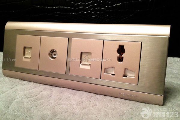 開關插座選購及安裝