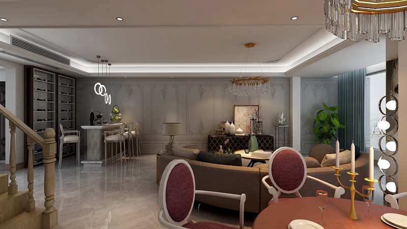 成都高檔別墅裝修怎么找裝修公司？