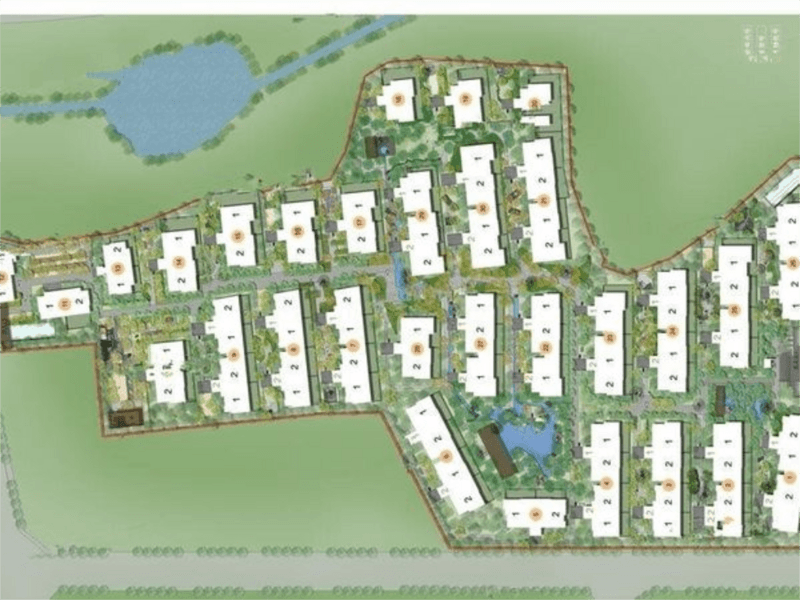 融創國賓雅樓盤圖