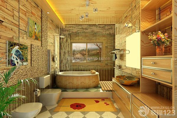 家庭裝修的細節——衛生間