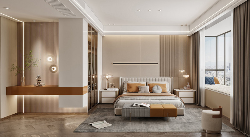 疊拼別墅怎么裝修好看，裝修案例分享