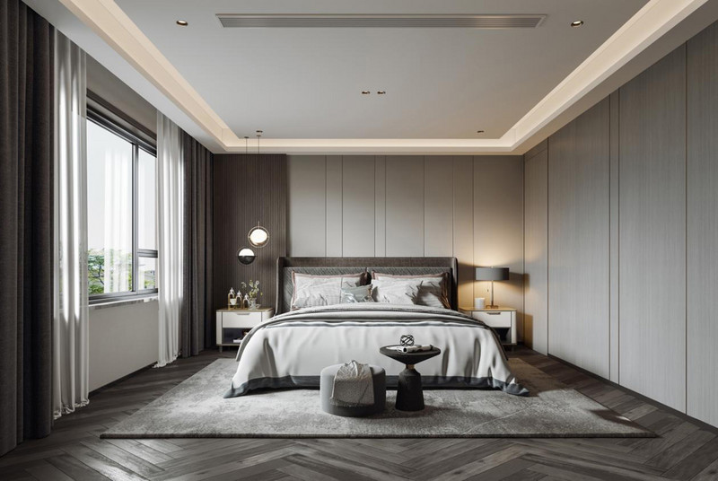 成都別墅裝修，室內怎么裝飾好看