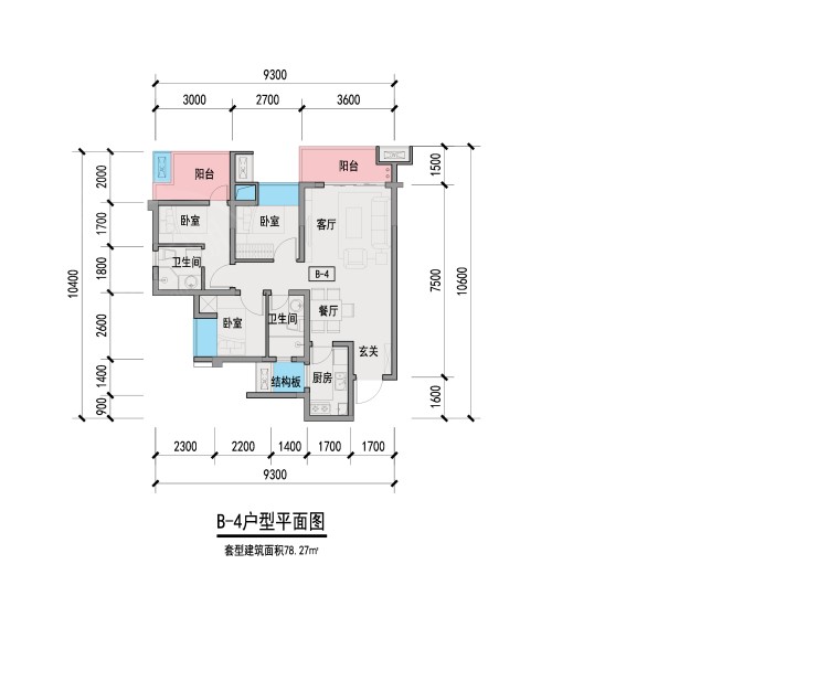 環天山嶼城戶型圖 環天山嶼城戶型圖