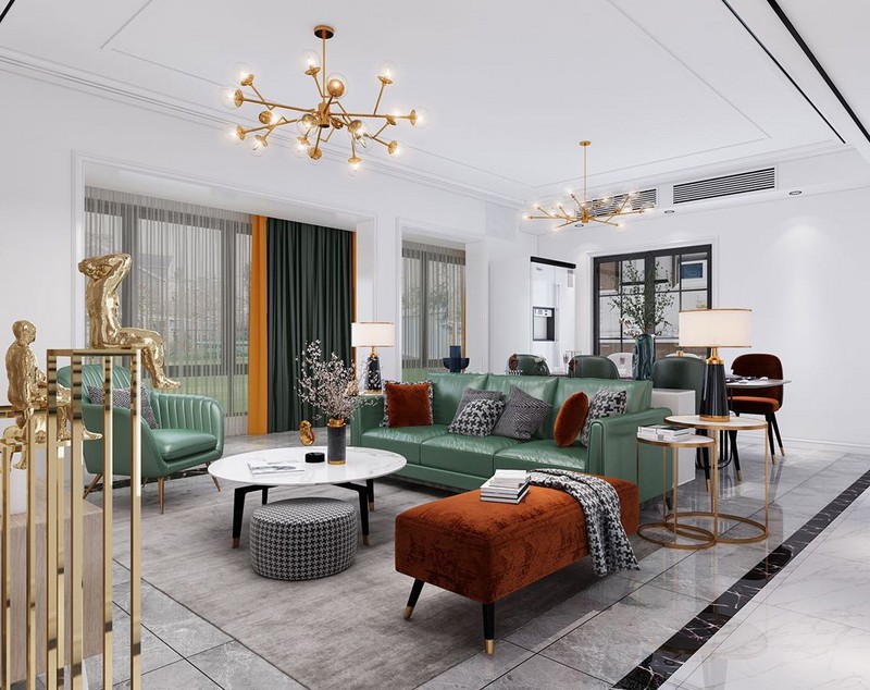 新希望天府錦麟壹品效果圖