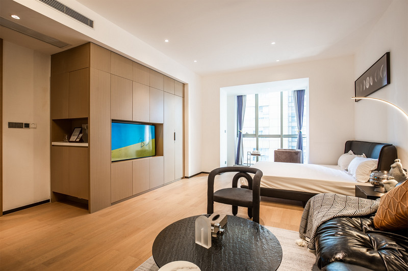 中海浣云局裝修效果圖