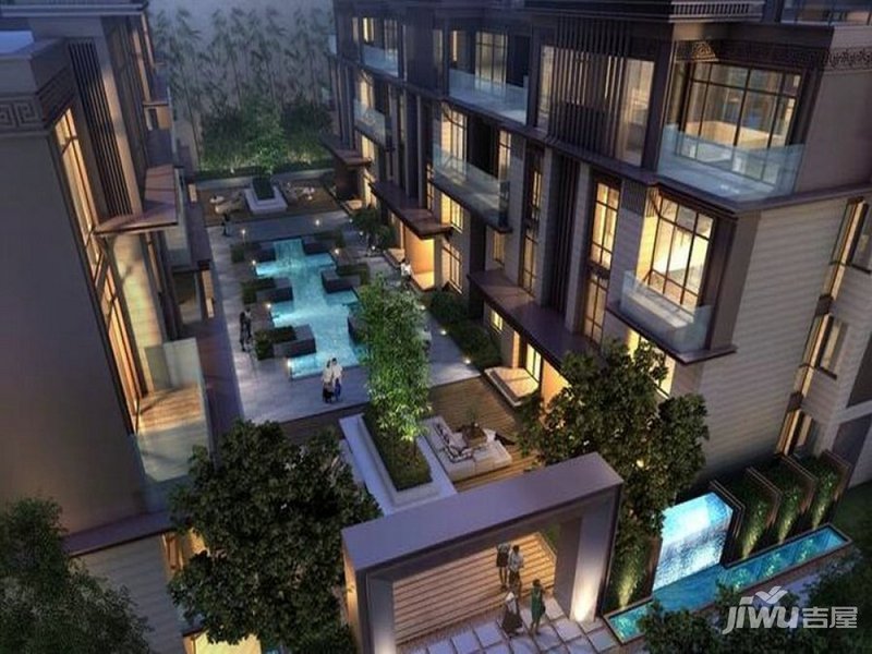 電建地產(chǎn)洺悅府