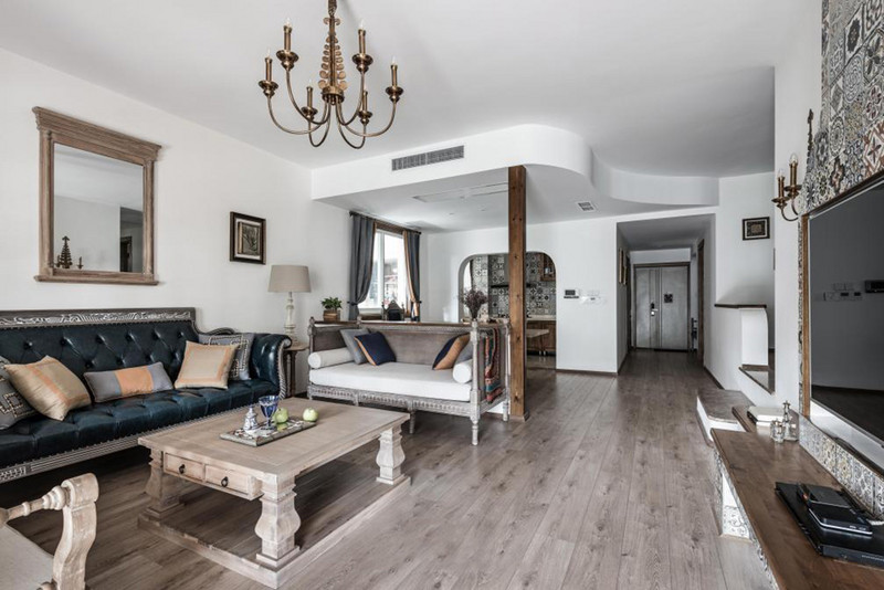 德商錦江天璽裝修效果圖