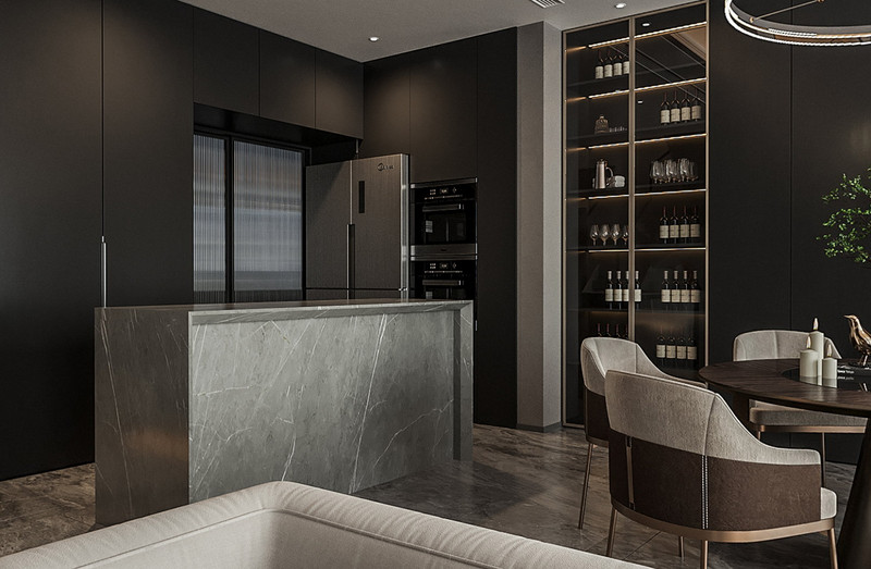 奧園麓語(yǔ)ONE裝修效果圖 奧園麓語(yǔ)ONE裝修效果圖