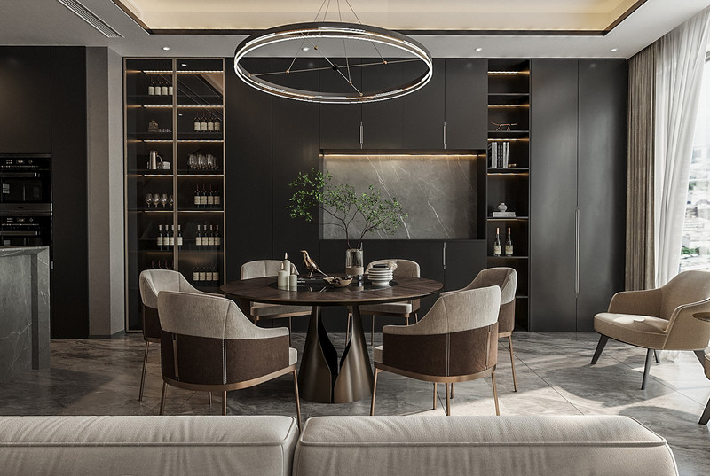 奧園麓語(yǔ)ONE裝修效果圖 奧園麓語(yǔ)ONE裝修效果圖