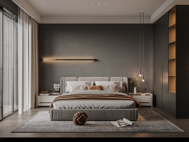 奧園麓語(yǔ)ONE裝修效果圖 奧園麓語(yǔ)ONE裝修效果圖