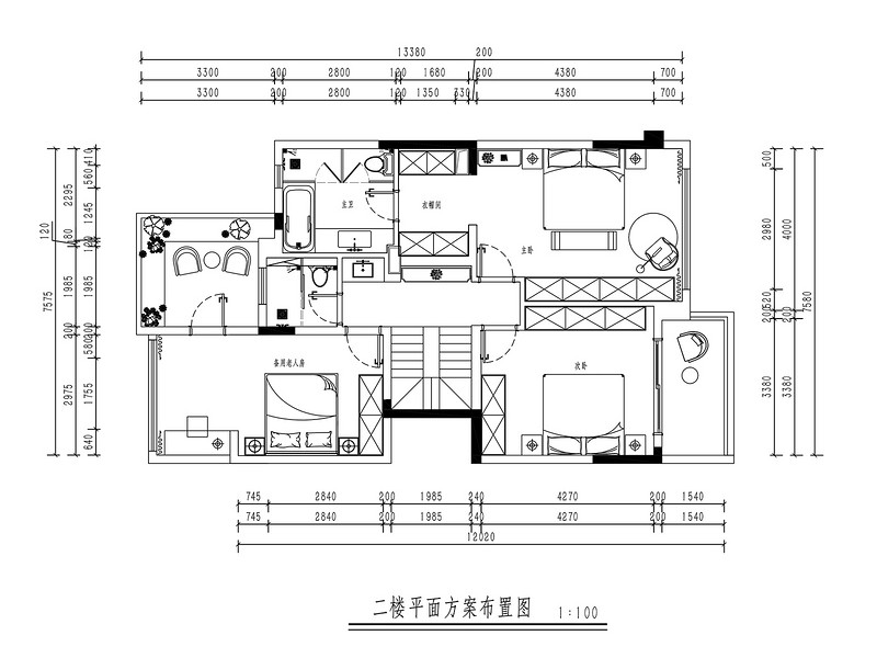 奧園麓語(yǔ)ONE戶型圖 奧園麓語(yǔ)ONE戶型圖