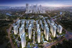 奧園麓語(yǔ)ONE 奧園麓語(yǔ)ONE