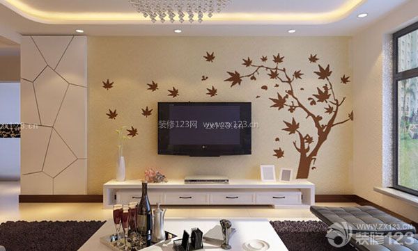 裝飾硅藻泥電視背景墻好處有哪些 裝飾硅藻泥電視背景墻好處有哪些