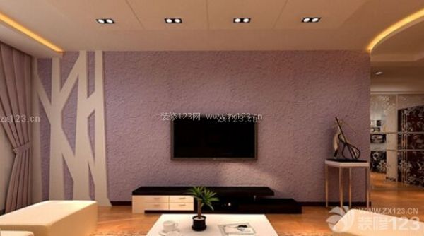 裝飾硅藻泥電視背景墻好處有哪些 裝飾硅藻泥電視背景墻好處有哪些