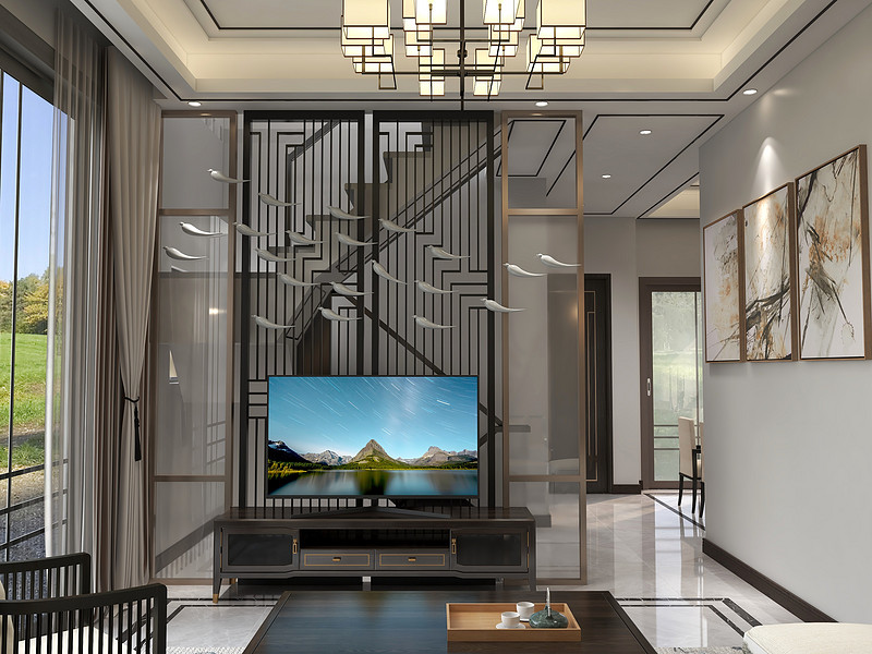 新中式怎么裝修？有什么裝修技巧？