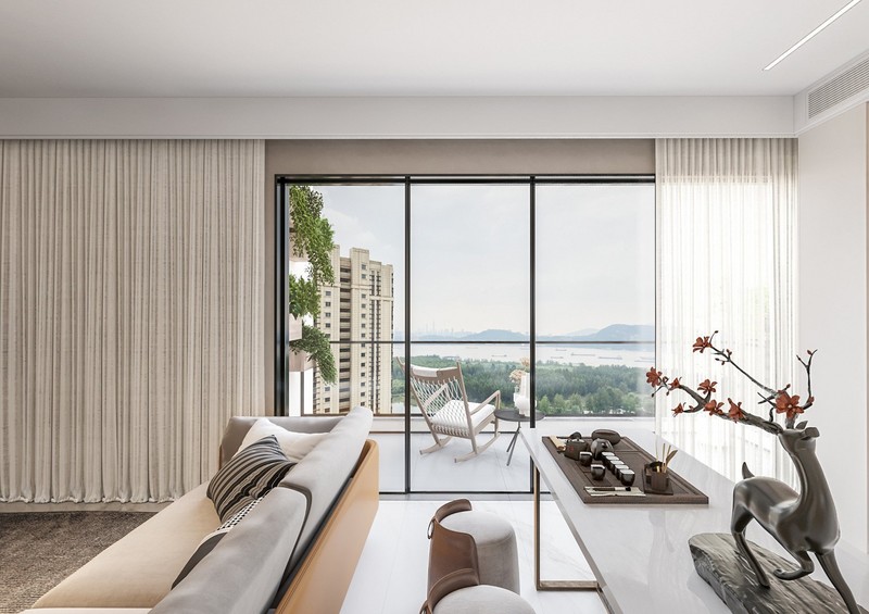 北歐風(fēng)格裝修的標(biāo)志是什么？