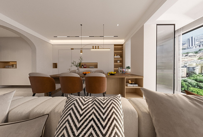 秦皇帝錦裝修效果圖