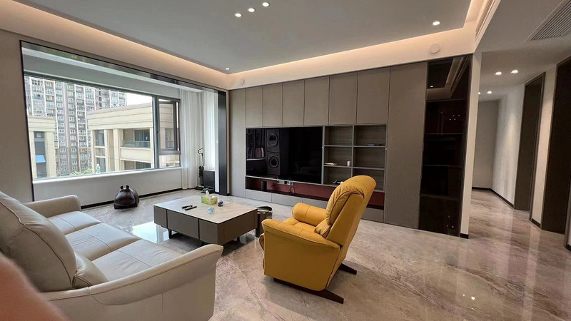 璟悅天著裝修實景圖